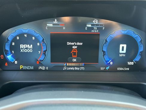 Used 2025 Ford Bronco Badlands image 27