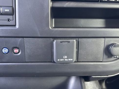 New 2025 Chevrolet Express 3500 w/ Power Convenience Package image 16