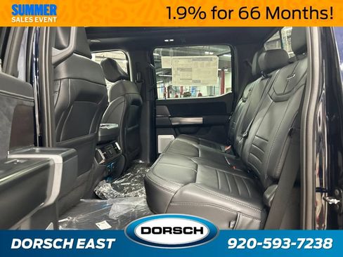 New 2026 Ford F150 Platinum w/ Equipment Group 702A High AWD/4WD image 30