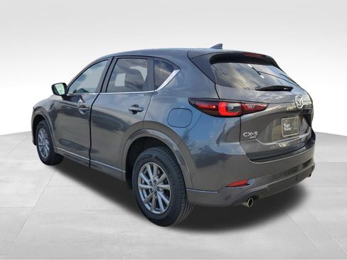 Certified 2025 MAZDA CX-5 AWD 2.5 S w/ Preferred Package image 7