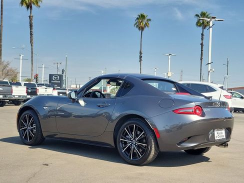 New 2026 MAZDA MX-5 Miata RF Grand Touring w/ Weather Package image 2