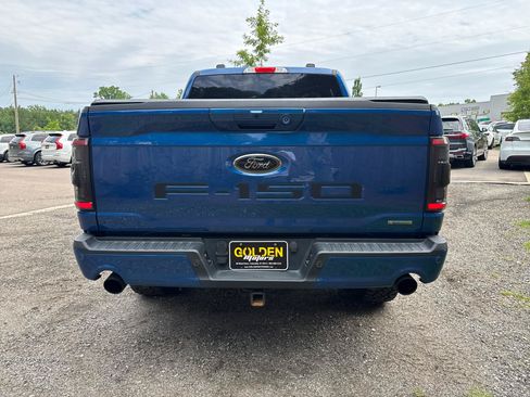 Used 2022 Ford F150 XLT w/ Equipment Group 302A High AWD/4WD image 9