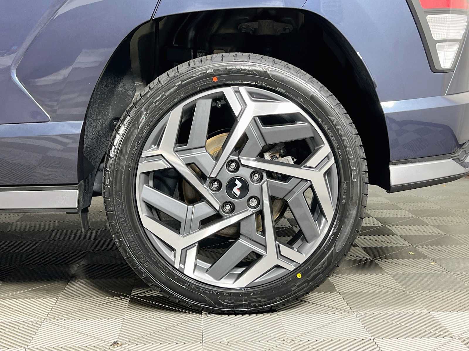 Certified 2024 Hyundai Kona N Line AWD/4WD image 33