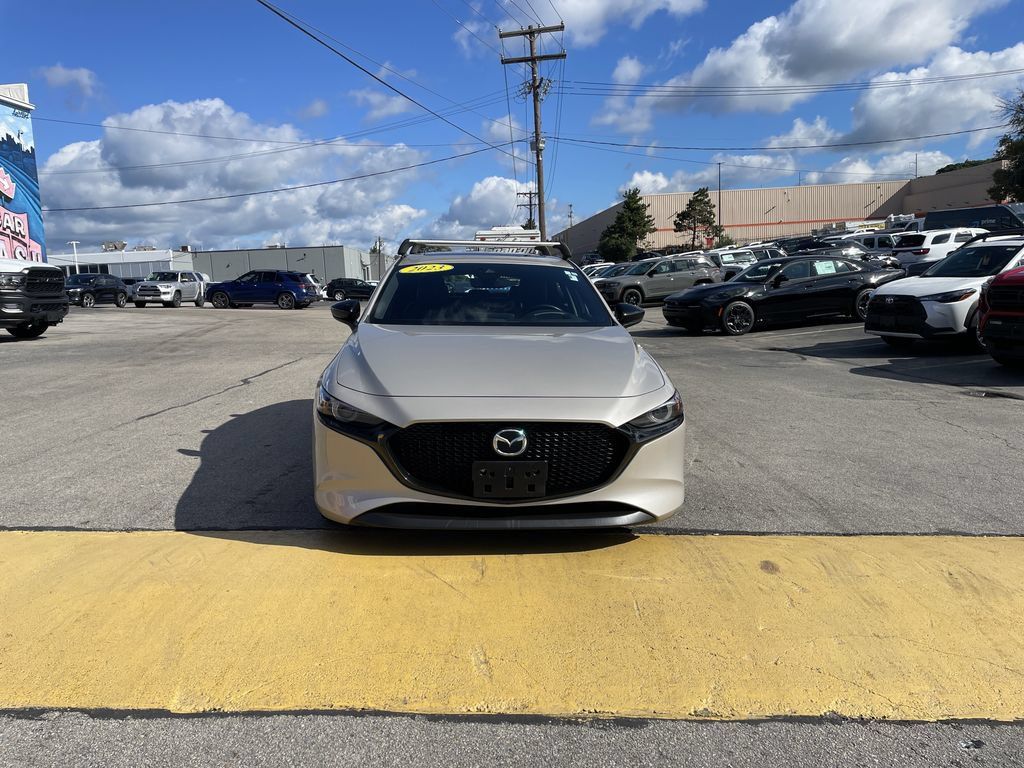 Used 2023 MAZDA MAZDA3 s FWD image 5