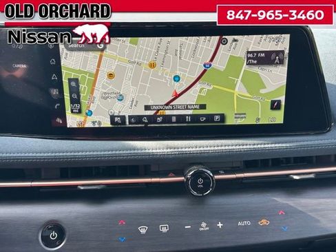 Used 2023 Nissan Ariya AWD/4WD image 18