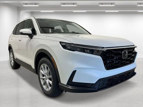 New 2026 Honda CR-V EX image 1