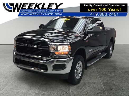 Used 2021 RAM 2500 Tradesman w/ Towing Technology Group image 1