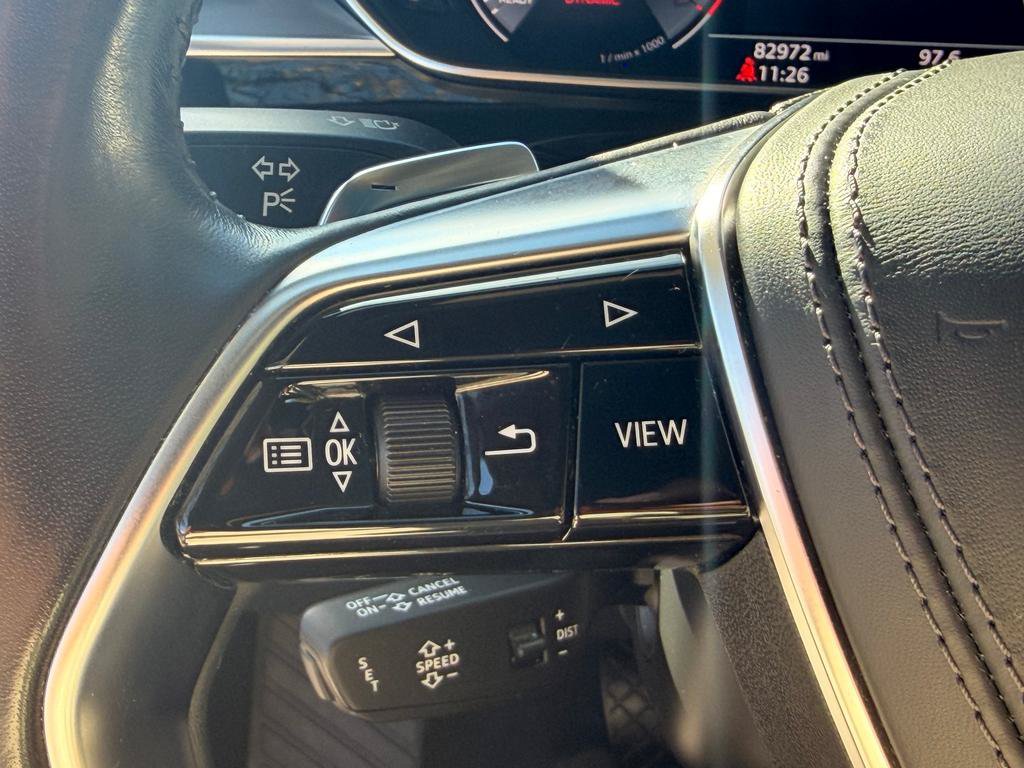Used 2020 Audi A8 L 4.0T w/ Executive Package AWD/4WD image 20