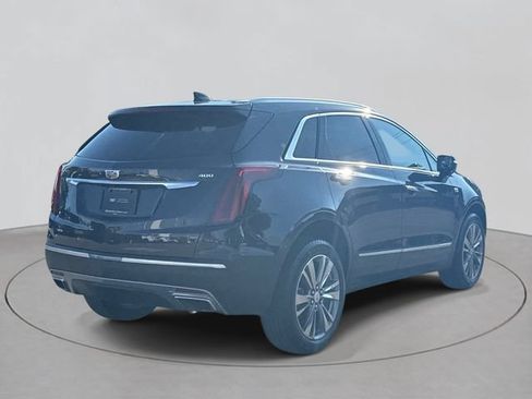 Certified 2024 Cadillac XT5 Premium Luxury AWD/4WD image 5