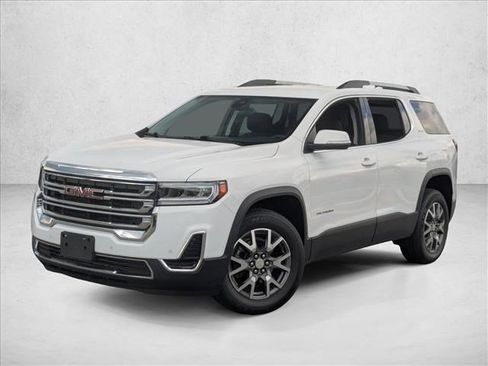 Used 2023 GMC Acadia SLE w/ Driver Convenience Package AWD/4WD image 1