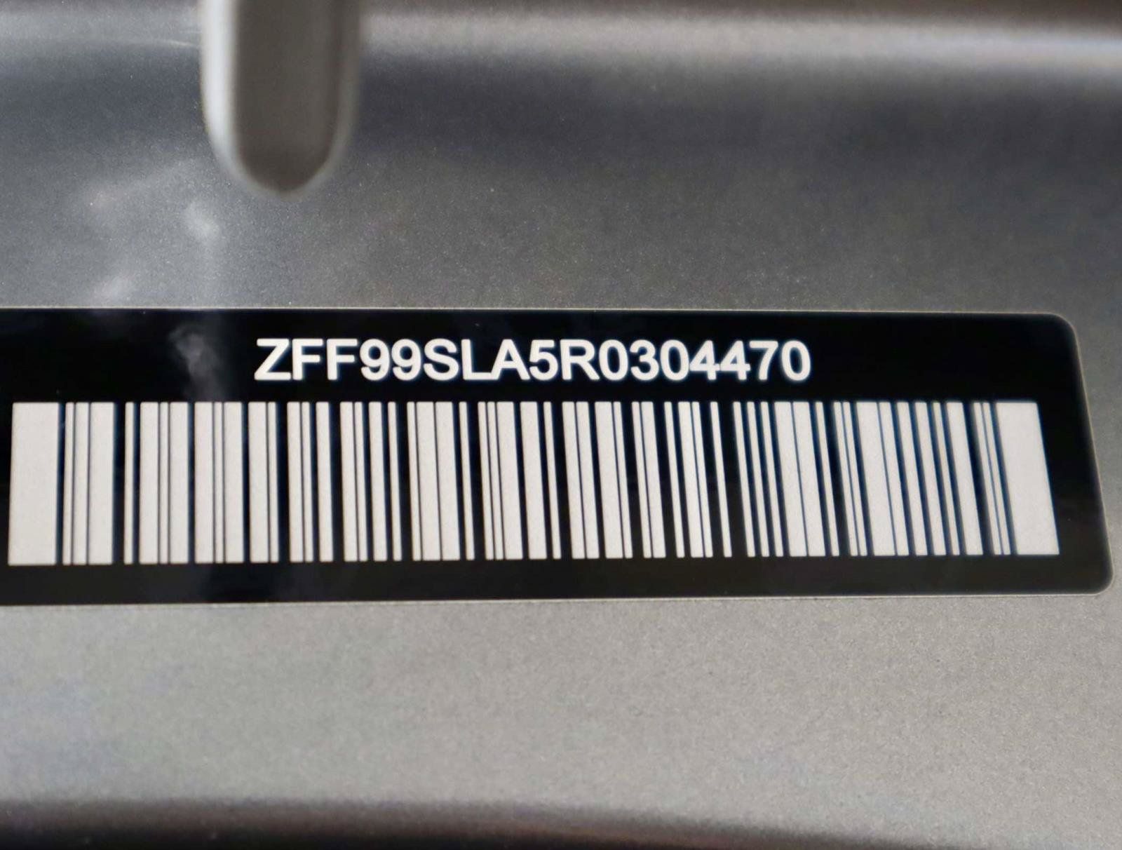 Used 2024 Ferrari 296 GTB RWD image 38