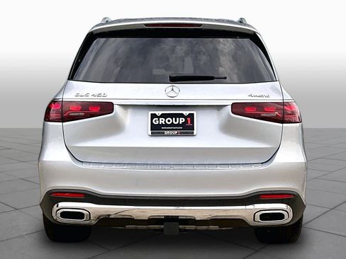 Used 2025 Mercedes-Benz GLS 450 4MATIC w/ AMG Line Exterior image 5