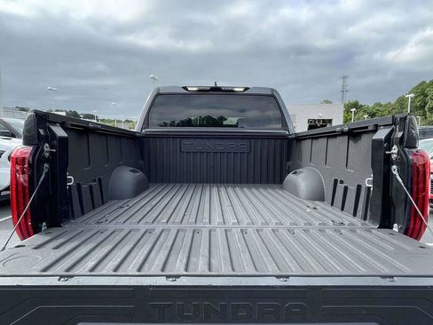 Used 2024 Toyota Tundra Limited w/ Nightshade Package AWD/4WD image 12