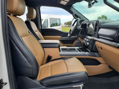 Certified 2024 Ford F250 Lariat AWD/4WD image 16