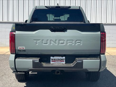 New 2026 Toyota Tundra Platinum image 5