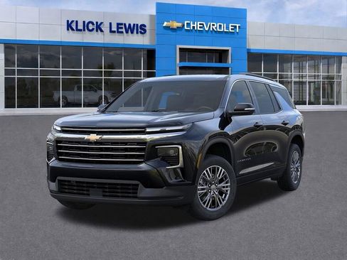 New 2026 Chevrolet Traverse LT AWD/4WD image 6