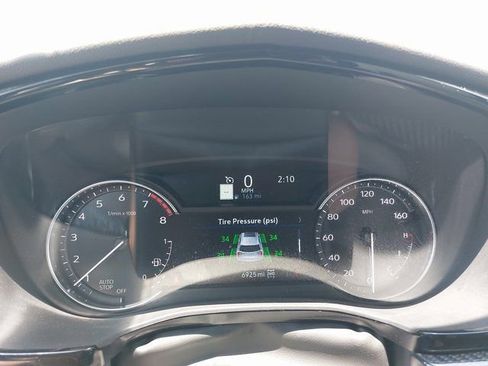 Used 2025 Cadillac XT6 Sport w/ LPO, Floor Liner Package image 22