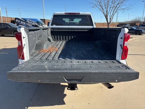 Used 2024 Chevrolet Silverado 2500 W/T w/ WT Convenience Package image 16