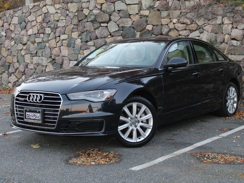 Used 2016 Audi A6 2.0T Premium Plus w/ Premium Plus Package image 2