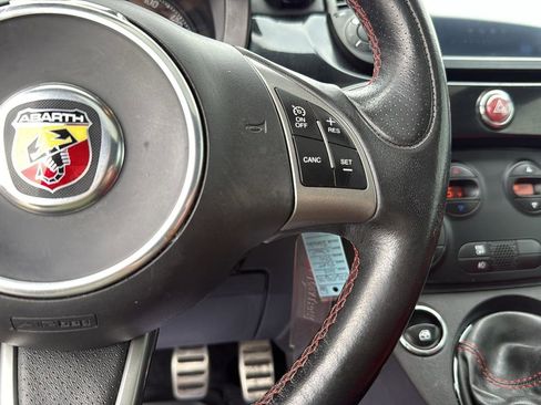 Used 2012 FIAT 500 Abarth w/ Safety & Convenience Pkg image 14