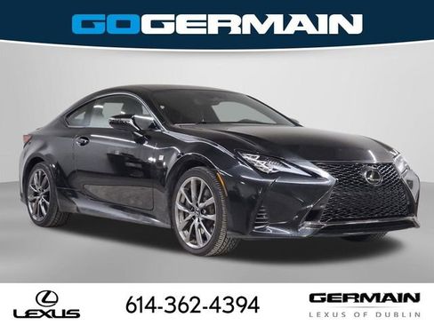 Used 2022 Lexus RC 350 F Sport image 7