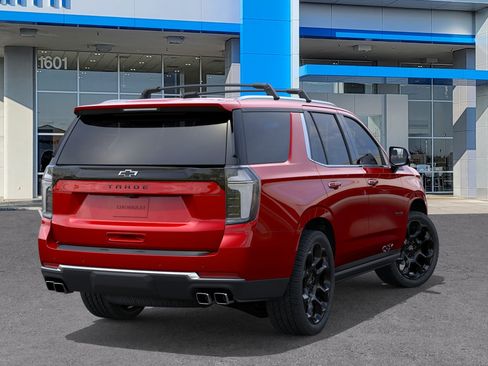 New 2026 Chevrolet Tahoe High Country AWD/4WD image 28