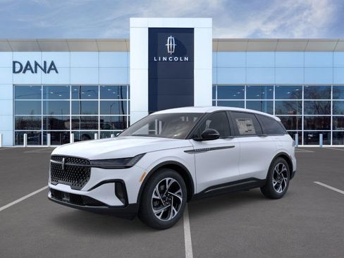 New 2026 Lincoln Nautilus Premier w/ Equipment Group 102A image 1