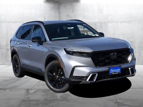 New 2026 Honda CR-V Sport Touring image 2