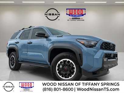 Used 2026 Toyota 4Runner TRD Off-Road Premium w/ Tow Technology Package