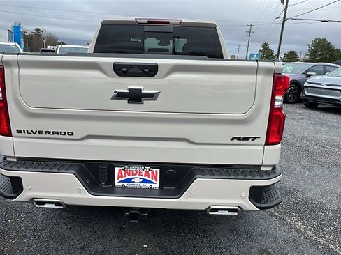 New 2026 Chevrolet Silverado 1500 RST w/ RST All Star Premium Package image 6