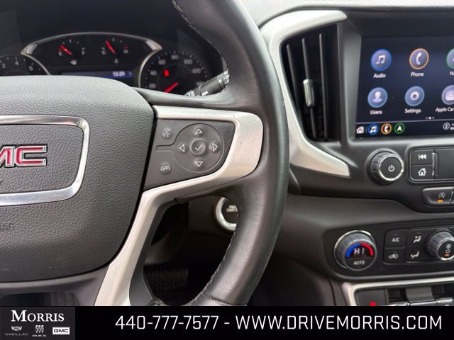 Used 2023 GMC Terrain SLT w/ Infotainment Package II AWD/4WD image 37