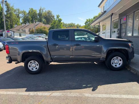 Used 2017 Chevrolet Colorado W/T w/ WT Convenience Package AWD/4WD image 8
