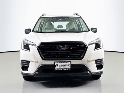 Used 2023 Subaru Forester