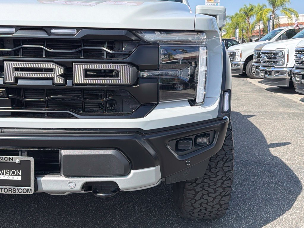 New 2026 Ford F150 Raptor AWD/4WD image 5