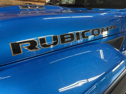 Used 2023 Jeep Wrangler Unlimited Rubicon 392 AWD/4WD image 4