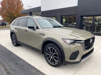 Certified 2025 MAZDA CX-70 Plug-In Hybrid w/ Premium Pkg video 1