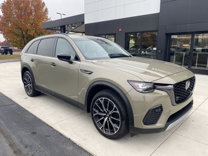 Certified 2025 MAZDA CX-70 Plug-In Hybrid w/ Premium Pkg