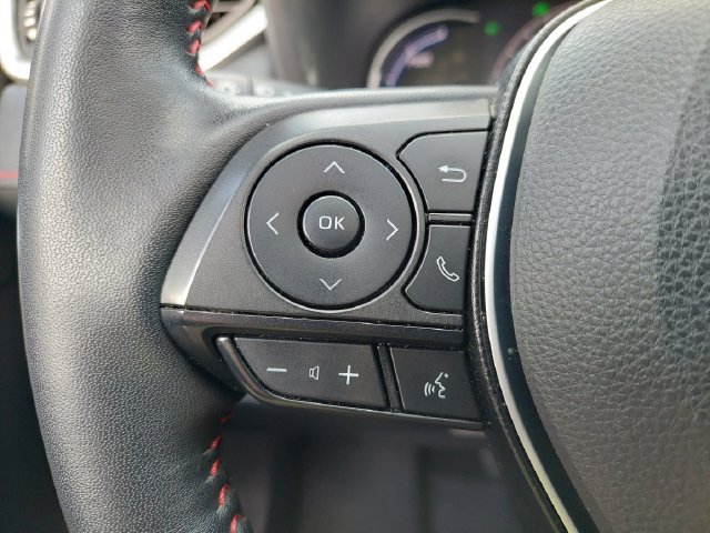 Used 2021 Toyota RAV4 SE w/ Weather & Moonroof Package AWD/4WD image 29