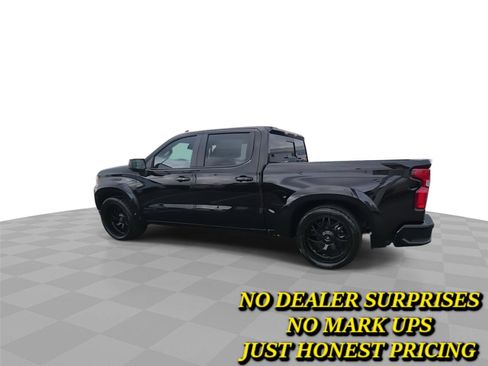 New 2026 Chevrolet Silverado 1500 RST AWD/4WD image 6