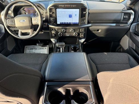 Certified 2022 Ford F150 XLT w/ Equipment Group 302A High image 11