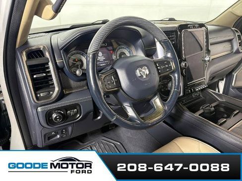 Used 2019 RAM 1500 Limited AWD/4WD image 9