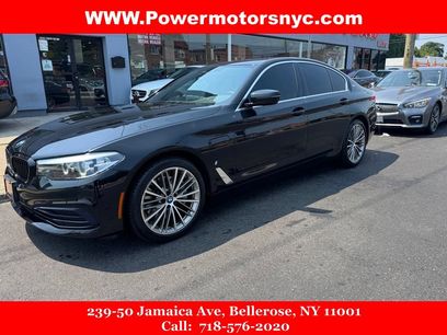 Used 2019 BMW 530e w/ Convenience Package