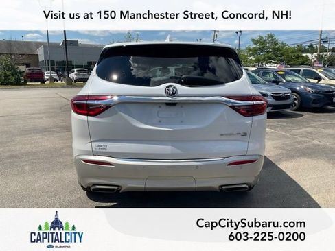 Used 2019 Buick Enclave Avenir w/ Avenir Technology Package AWD/4WD image 6