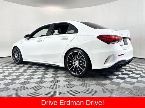 Used 2021 Mercedes-Benz A 35 AMG 4MATIC image 21