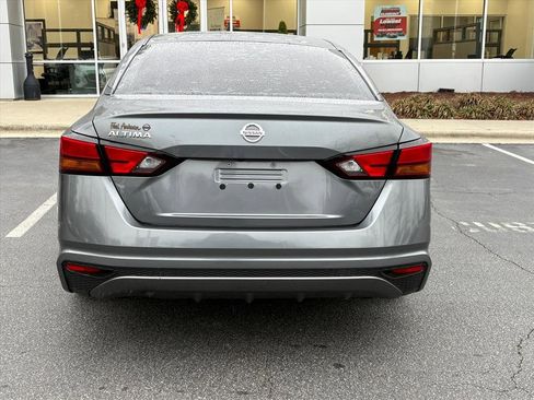 Certified 2021 Nissan Altima 2.5 S image 7