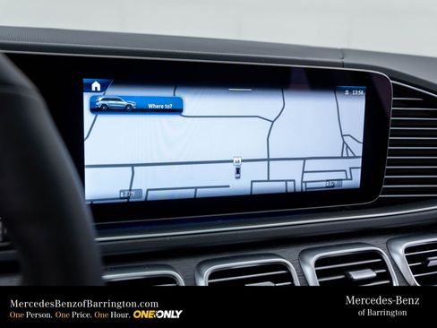 New 2026 Mercedes-Benz GLS 450 4MATIC image 28