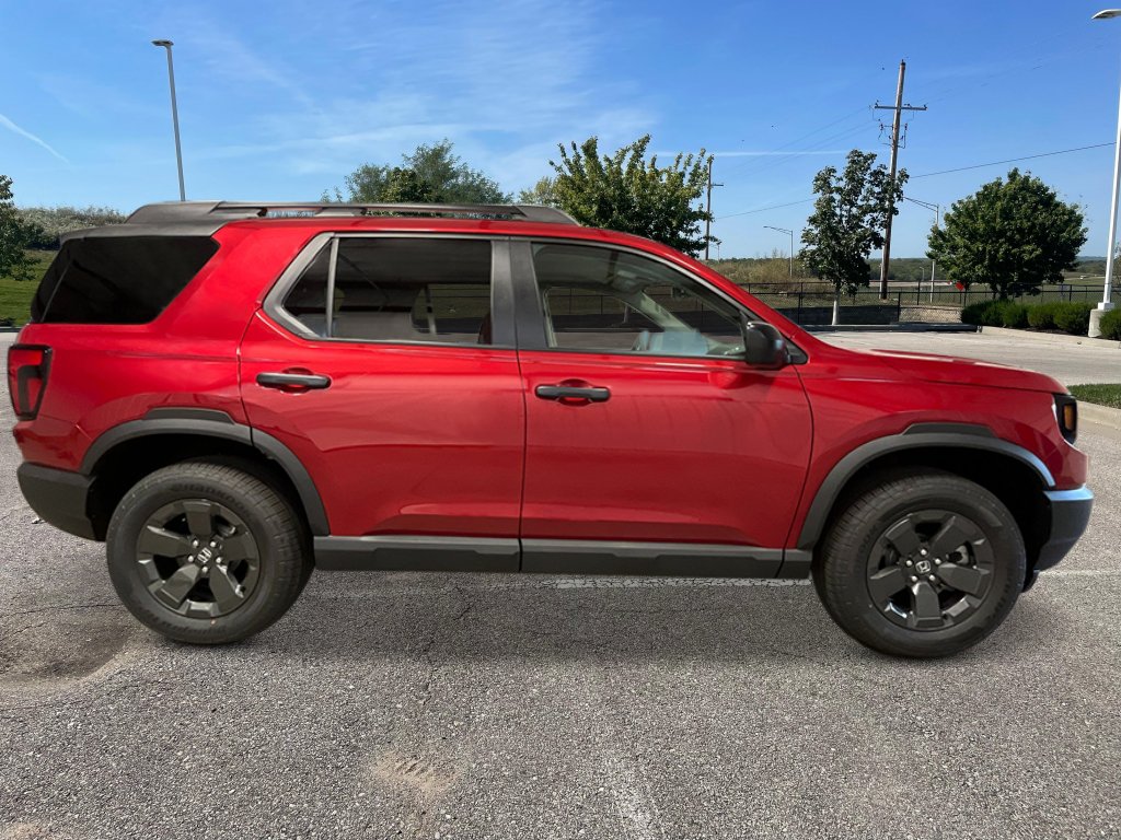 New 2026 Honda Passport RTL image 8