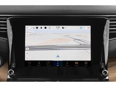 Certified 2024 Jeep Wagoneer L Series III w/ Premium Group I AWD/4WD image 16