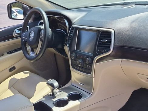 Used 2014 Jeep Grand Cherokee Limited RWD image 24