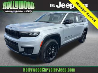 Used 2025 Jeep Grand Cherokee L Altitude RWD 360° Tour